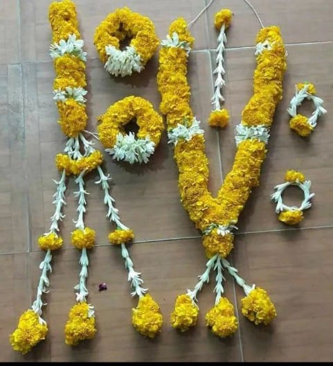 Flower Jewelry